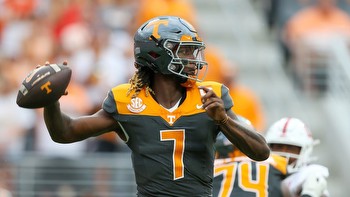 Best College Football Prop Bets for Tennessee vs. Florida in Week 3