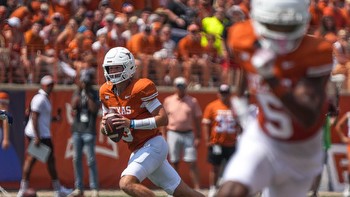 Best College Football Prop Bets for Texas vs. Alabama in Week 2