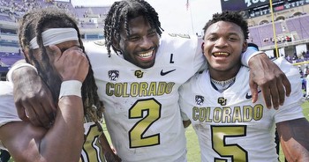 Best Colorado player prop odds for Week 6 college football matchup against Arizona State