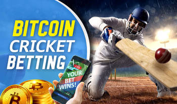 Best Crypto Cricket Betting Sites for 2023