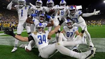 Best Detroit Lions Betting Promo Codes & Bonuses