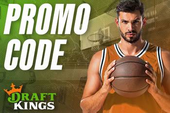 Best DraftKings promo code for NCAAB today: Bet $5, Win $150 bonus