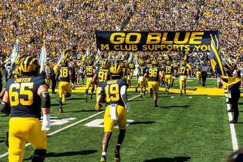 Best Early NCAA Betting Picks For Week 4: Michigan -17 points