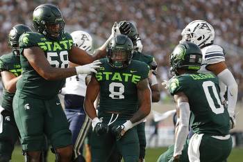 Best Early NCAA Betting Picks For Week 5 3:30pm Games: Back the Spartans!