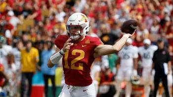 Best Early NCAA Betting Picks For Week 7: Back Iowa State ATS vs Texas