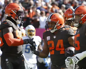 Best early NFL Week 6 picks: Bet on Browns to defeat Patriots