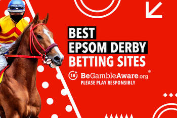 Best Epsom Derby betting sites and free bets