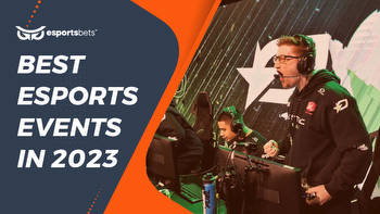 Best Esports Events in 2023