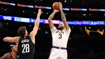 Best Expert NBA Bets for Today, Saturday December 2nd (Target Over/Under in Rockets vs. Lakers)