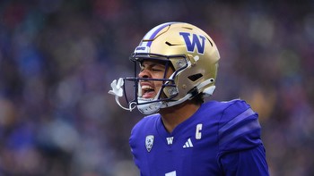 Best Expert Prop Bets for College Football Week 12 (Washington's Rome Odunze Up for Big Game vs. Oregon State)