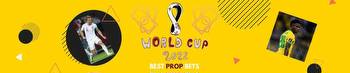 Best FIFA World Cup Prop Bets for 2022