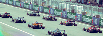 Best Formula 1 Bets This Week: Bahrain GP Betting Picks