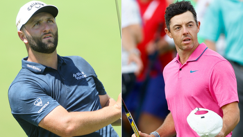 Best golf prop bets today: Jon Rahm, Rory McIlroy & more PGA Championship picks for Round 1