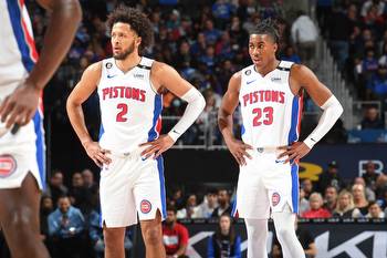 Best guesses as to which Pistons crash the record book in 2023-24