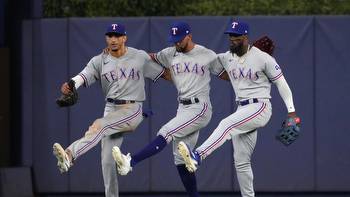 Best Home Run Picks Today (Back Adolis Garcia, Rangers vs. Marco Gonzales)