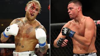 Best Jake Paul vs Nate Diaz Betting Promos & Odds for Dallas PPV Fight Card