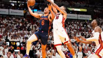 Best Knicks-Heat NBA Playoffs Betting Promos