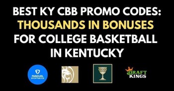 Best KY sportsbook apps for Kentucky vs. Kansas