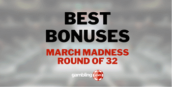 Best March Madness Bonuses & Promos For the Second Round Betting