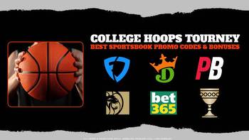Best March Madness sportsbook promos & bonuses: DraftKings, MGM & more