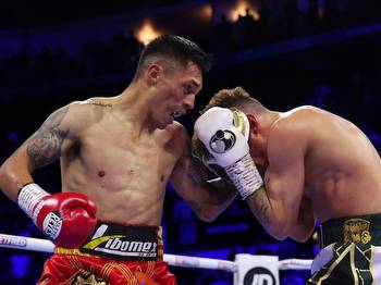 Best Mauricio Lara vs Leigh Wood Free Bets & Boxing Betting Offers