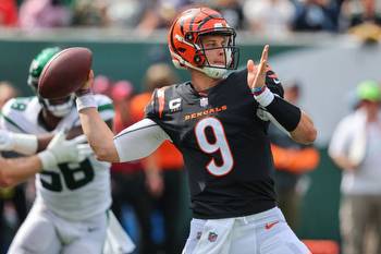 Best Miami Dolphins vs Cincinnati Bengals Same-Game Parlay for TNF