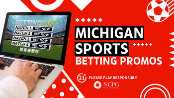 Best Michigan Sportsbook Promos and Sports Betting Bonuses (2023)