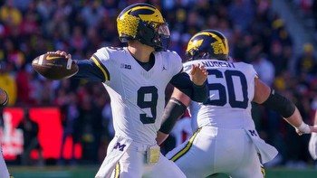 Best Michigan vs. Iowa Prop Bets