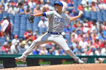 Best MLB player prop bet today 9/13: Drew Smyly shines against the Mets