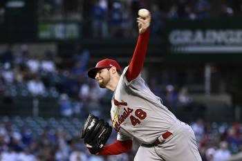 Best MLB player prop bets today 9/7: Jordan Montgomery cruises at home