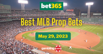 Best MLB Prop Bets Today, BONUS Offers & Player Props 05/29