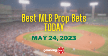 Best MLB Prop Bets Today, Promo Deals & Odds for 05/24