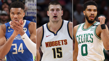 Best NBA Christmas Day Prop Bets: Giannis Antetokounmpo, Nikola Jokic, Jayson Tatum highlight top props