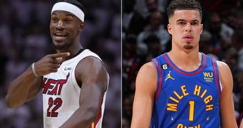 Best NBA Finals prop bets: SuperDraft player prop picks for Game 3 of Heat-Nuggets