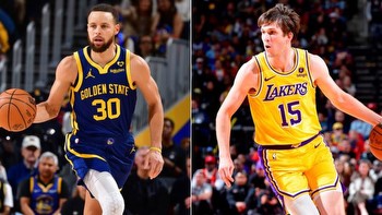 Best NBA Player Prop Bets Today: Stephen Curry, Austin Reaves without Anthony Davis highlight Tuesday bets