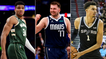 Best NBA Player Prop Bets Tonight (Jan. 24): Live updates, betting advice on Giannis Antetokounmpo, Luka Doncic & more