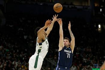 Best NBA Player Props for Tonight: Giannis Antetokounmpo, Luka Doncic, and Trae Young