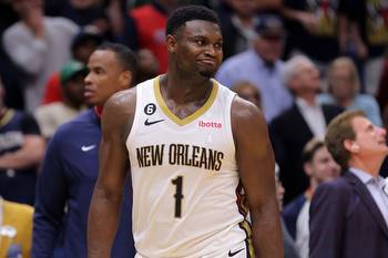 Best NBA Player Props Tonight: Zion Williamson & More, December 17