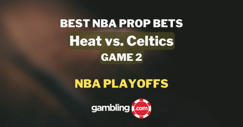 Best NBA Prop Bets Today & Heat vs. Celtics Player Props