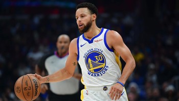 Best NBA prop bets today for Blazers vs. Warriors (How to bet Steph Curry)