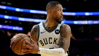 Best NBA Prop Bets Today for Bucks vs Kings: Focus on Damian Lilliard's passing