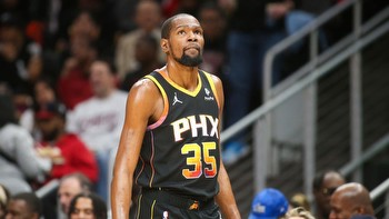 Best NBA prop bets today for Bucks vs. Suns (Expect a big game from Kevin Durant)