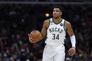 Best NBA prop bets today for Bulls vs. Bucks (Giannis dominates Chicago)