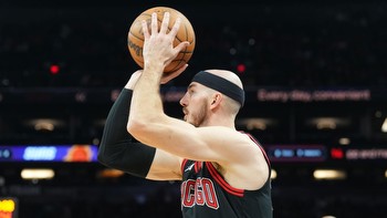 Best NBA prop bets today for Bulls vs. Lakers (Target Coby White, Alex Caruso)