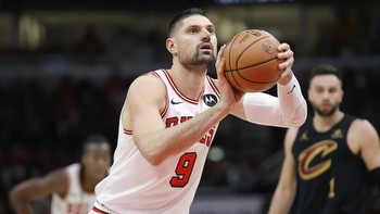 Best NBA prop bets today for Bulls vs. Raptors (Nikola Vucevic should thrive)
