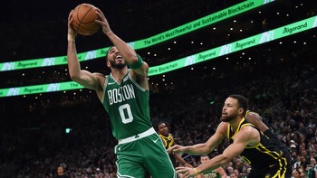 Best NBA prop bets today for Celtics vs. Cavaliers (Target Jayson Tatum)