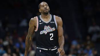 Best NBA Prop Bets Today for Celtics vs. Clippers (Fade Kawhi Leonard on Monday)