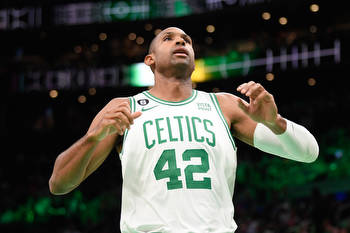 Best NBA prop bets today for Celtics vs. Mavericks (Value on Al Horford)