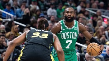 Best NBA prop bets today for Celtics vs. Pacers (Jaylen Brown should thrive)