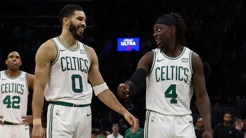 Best NBA prop bets today for Celtics vs. Raptors (How to bet Jayson Tatum)